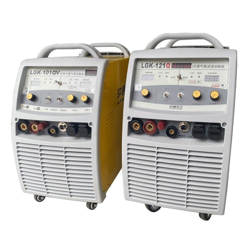 沪通天工焊割两用一体机内置气泵等离子切割机LGK-101QV/121Q