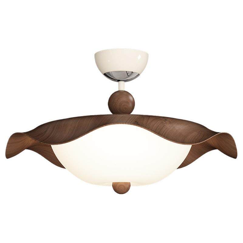 卧室吸顶灯 现代中古风法式2025年新款护眼书房主卧高级感