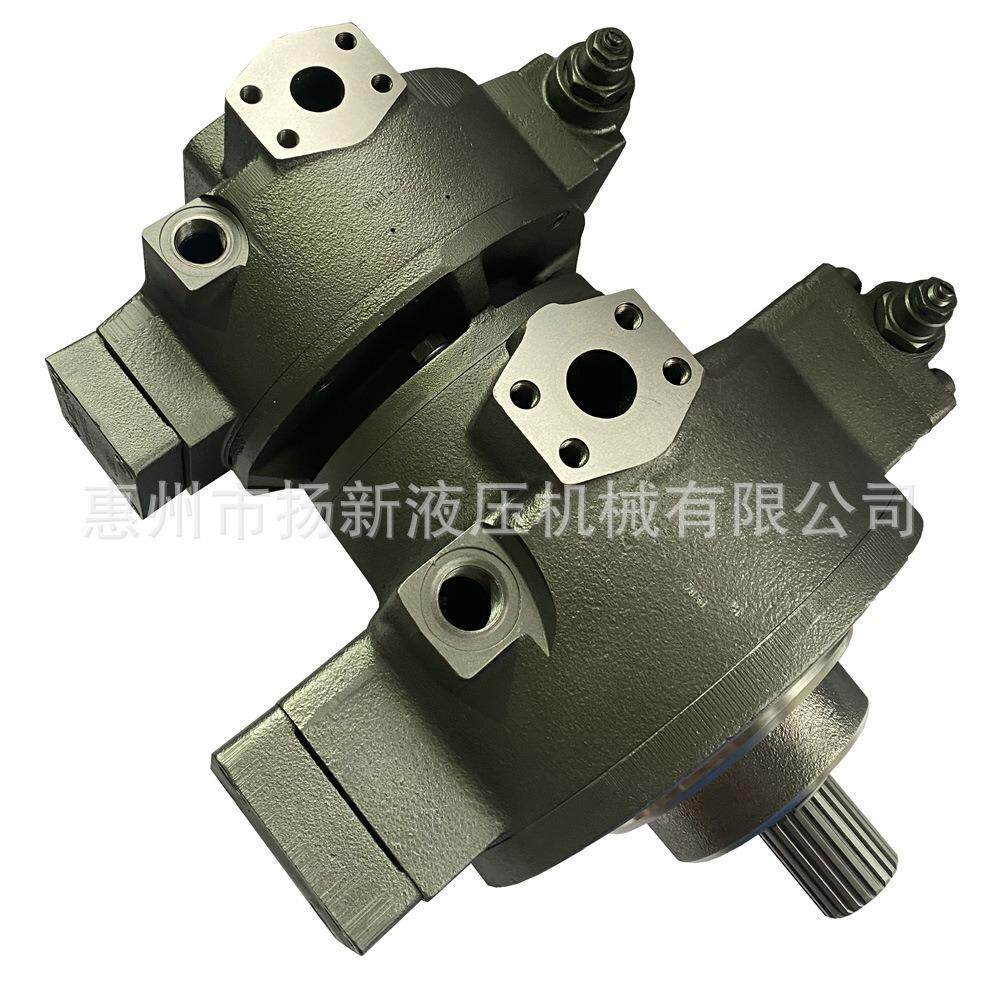美国MOOG穆格油泵HP-R18A1-1RKP019SM28F2Z00液压泵高压泵注塑机