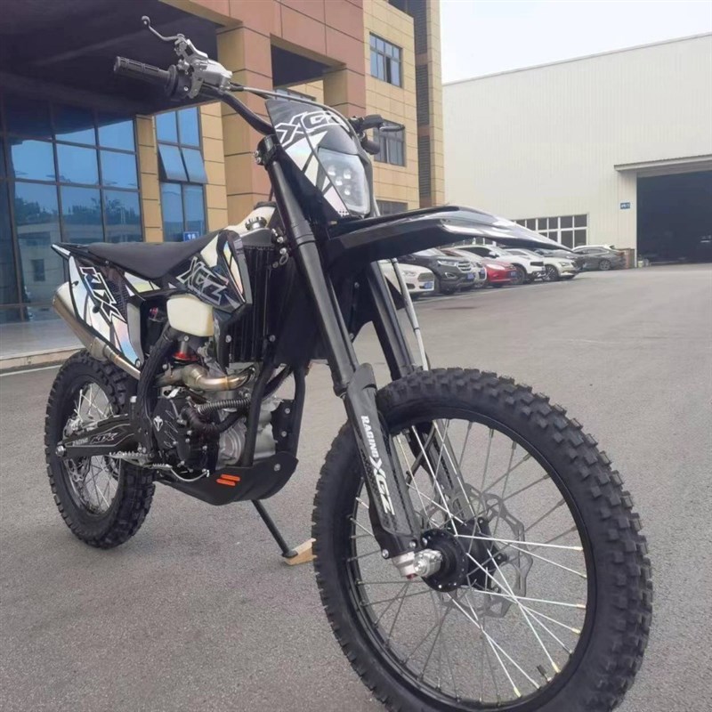 KTX林道专业越野 新贵尊赛车 摩托车 全新KTM外观 NB300低扭王