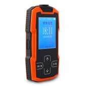 科密 电子巡更系统保安巡逻棒 4G实时上传巡更 CX13 照明巡更棒