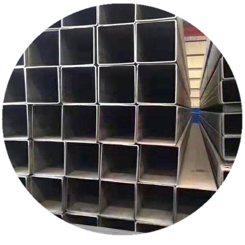 厂家供应镀锌方管 Q345b方管 方管 大小口径方管 厚壁无缝方管