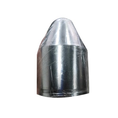 供应铱管 直径11.7mm12毫米16铱管 各尺寸铱坩埚 纯度99.99铱制品