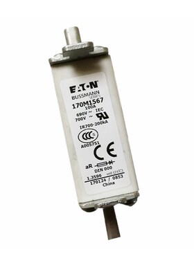 170M6304 170M6305 170M6306 170M6307  高压熔断器熔断器标准全
