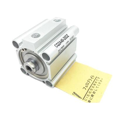 SMC薄型气缸 CQ2A/CDQ2A50/CDQ2A63-5/10/15/20/25/30/DZ/DCZ