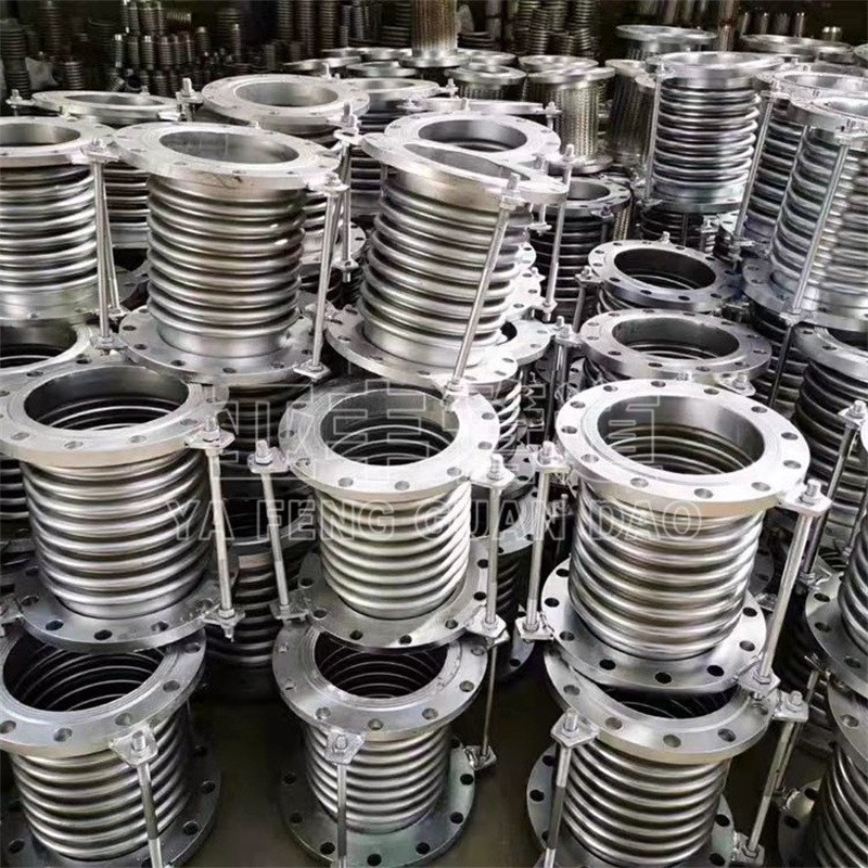 供应304波纹伸缩器补偿量大降噪减振