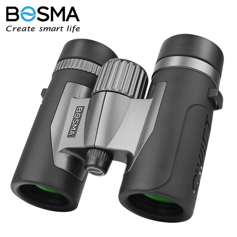 博冠(BOSMA) 雨燕双筒望远镜高清高倍微光夜视便携手持儿童学生