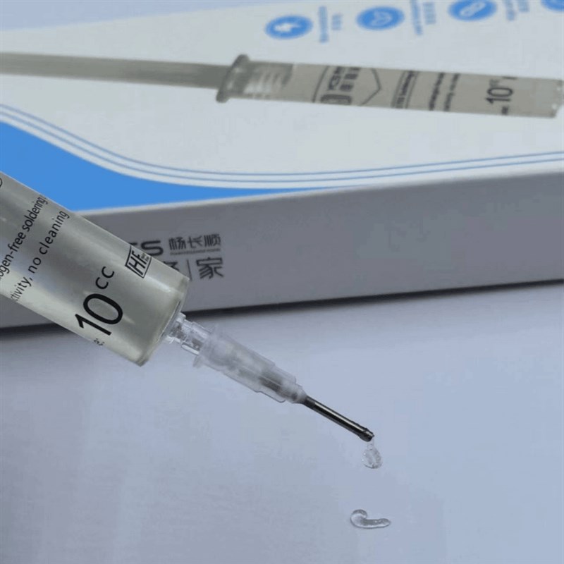 杨长顺维修家助焊油助焊剂助焊膏YCS-7SS手机维修焊接维修工具