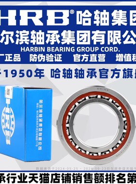 HRB 哈尔滨轴承 71820 71822 71830 71832 71838  CTA P4