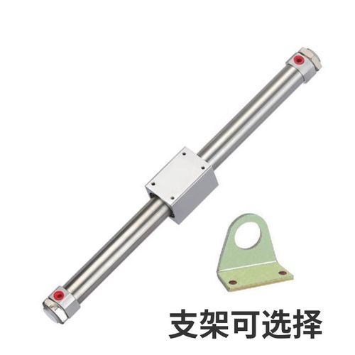 无杆气缸CY1B6 10 15 20 25 32 40-100-200-300CY3B CY3B RMS