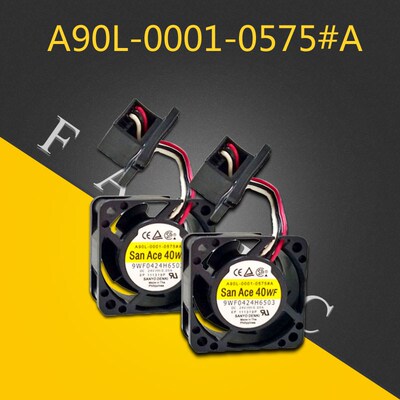 FANUC发那科驱动器风扇A90L-0001-0575#A 9WF0424H6503 0575#B