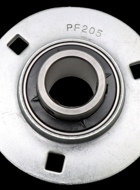 钢板冲压圆形轴承座 SA SBPF203 PF204 PF205 PF206 PF207 PF208