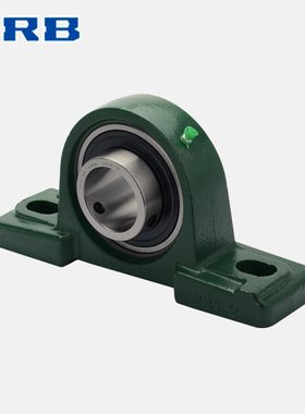 HRB UCP312 外球面 哈尔滨轴承 带座 立式坐 Z90612 哈轴品牌直销