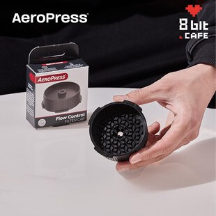 Aeropress爱乐压流速控制过滤器 爱乐压配件 滤纸滤网 爱乐压收纳