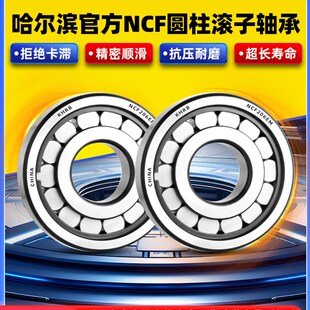 205 206 207 Khrb哈尔滨圆柱滚子轴承Ncf202 209 204 208 203