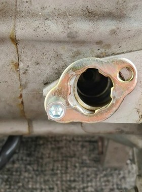 DIO17/18/27/28/34/35期ZX改装机油塞固定片