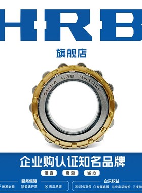 HRB 旗舰店 RN420 421 422 424 426EM 哈尔滨短圆柱滚子轴承