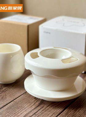 lilydrip百合lily滤杯V60蛋糕滤纸咖啡滤杯漏斗过滤器滴漏壶手冲