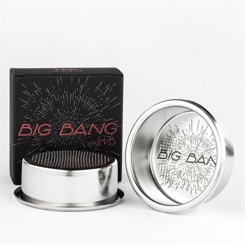 意大利IMS品牌 Big Bang系列半自动咖啡机58mm精密高萃取咖啡粉碗