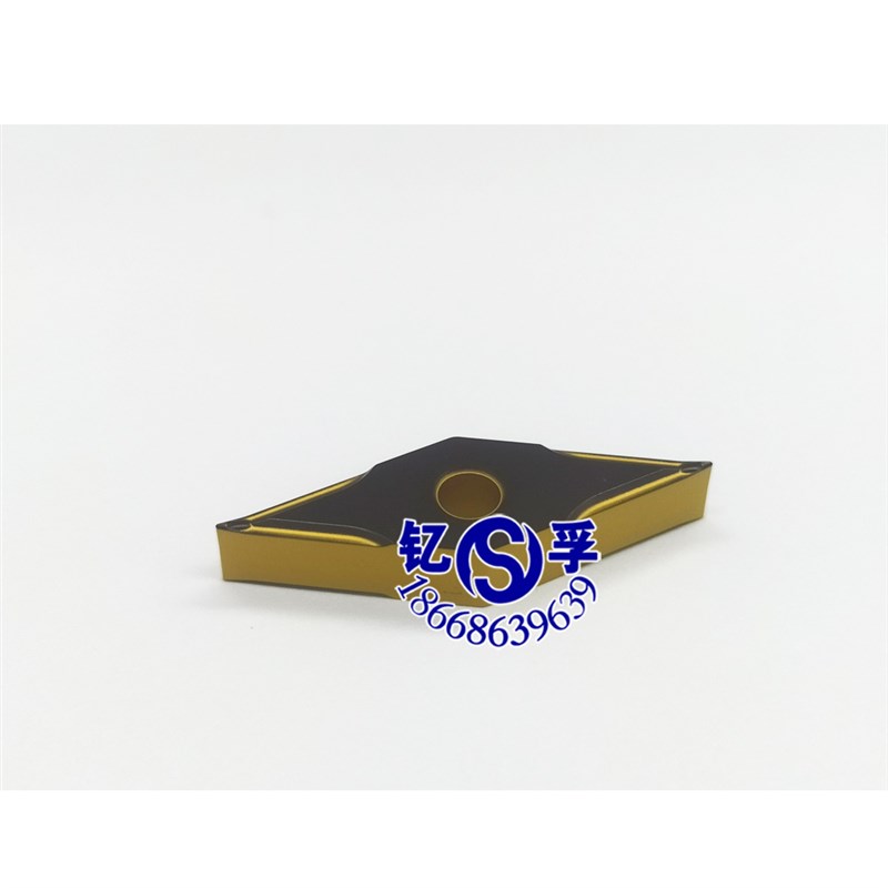 日本住友数控刀片VNMG160402N-SU AC630M 不锈钢