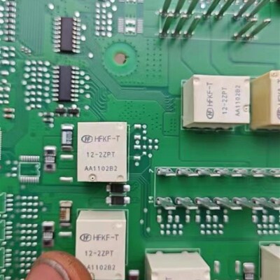 HFKF-T 12-2ZPT通用于HFKF-T 12-2ZSPT汽车电脑板10脚位继电器