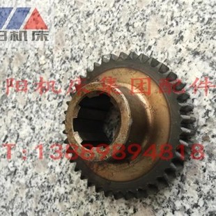 机床配件 齿数39外径92键宽8 沈阳车床CA6140 6150内花键齿轮2037