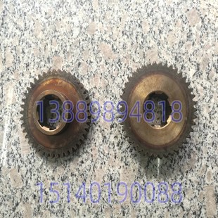 齿数42 CD6150A床头箱齿轮20745 大连机床配件 CD6140A