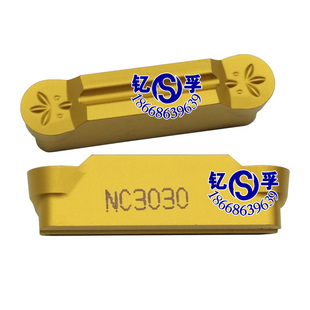 NC3020 NC3030 圆弧R3 韩国克洛伊数控刀片MRMN600