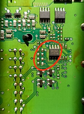 3043502 3043521 30435  汽车电脑板通讯芯片SOP8脚