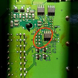 汽车电脑板通讯芯片SOP8脚 30435 3043502 3043521