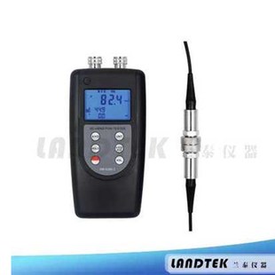 兰泰双通道测振仪VM 2振动测量仪设备故障测量仪双显示 6380