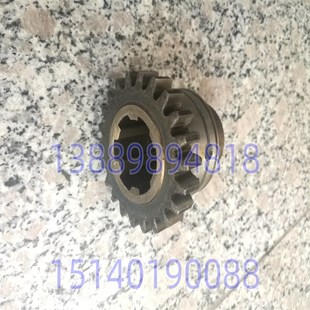 16主轴箱齿轮41321齿数22 Z3050 沈阳机床中捷钻床3040