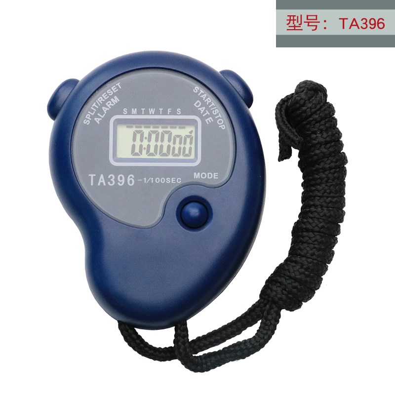 金拓佳TA228秒表单道式电子运动实验秒表跑步健身田径计时器KTJ