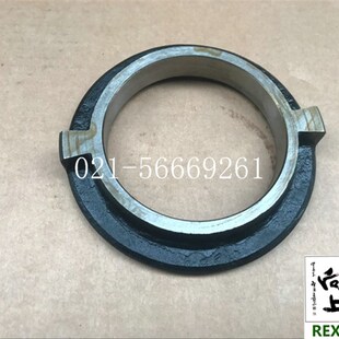 REX牌CN50A型套丝机丝盘前罗盘图号N5305