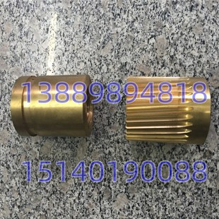 X52K 63W 53K 工作台 丝母 北京铣床机床配件 纵向螺母 X62W