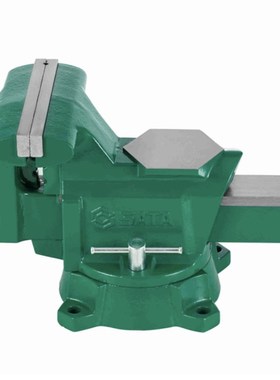 世达球墨铸铁台虎钳4寸5寸6寸70851 70852 70853 70854