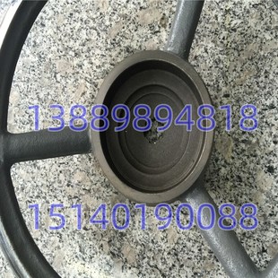 3063开关盒手轮主轴箱水平轴大手轮 3080 中捷摇臂钻床Z3040 3050