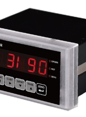 上海耀华XK3190-C702重量变送器plc编程控制器配料485通讯显示器