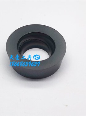 数控铣刀片PRMT08T2MOE RPMT10T3MOE  RPMT1204MOE-JS R5 R6 R4