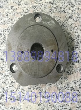 北京铣床配件 X52K X62W X63W X53K 工作台法兰盘 压盖 端盖 原厂