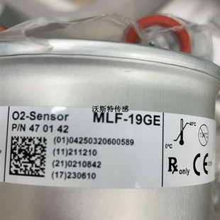 GE Carestation620麻醉机氧气传感器MLF-19GE(2071018-001-S)