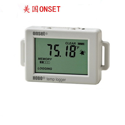 UX100-001数显温度记录仪高精度测温仪温度数据自动采集仪器