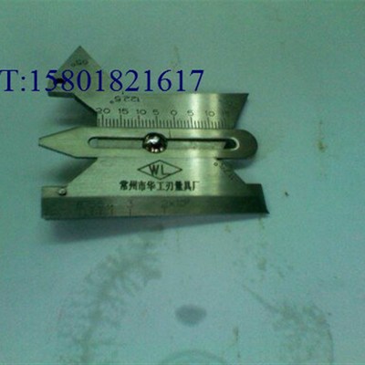 焊缝检验尺30mm