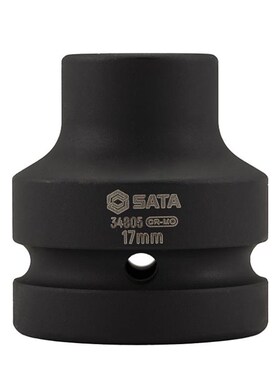 SATA世达工具1 系列六角风动套筒34810 34811 34812 34813 34814