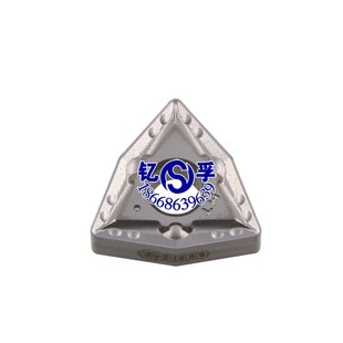 韩国特固克数控刀片WNMG080404 CT3000