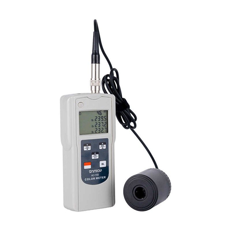 祈色顺丰AC-115S分体款色差对比检测仪纺织物纸张皮革喷涂材料,农用物资,苗木固定器/支撑器,淘宝优惠券,粉丝福利购,淘宝优惠卷