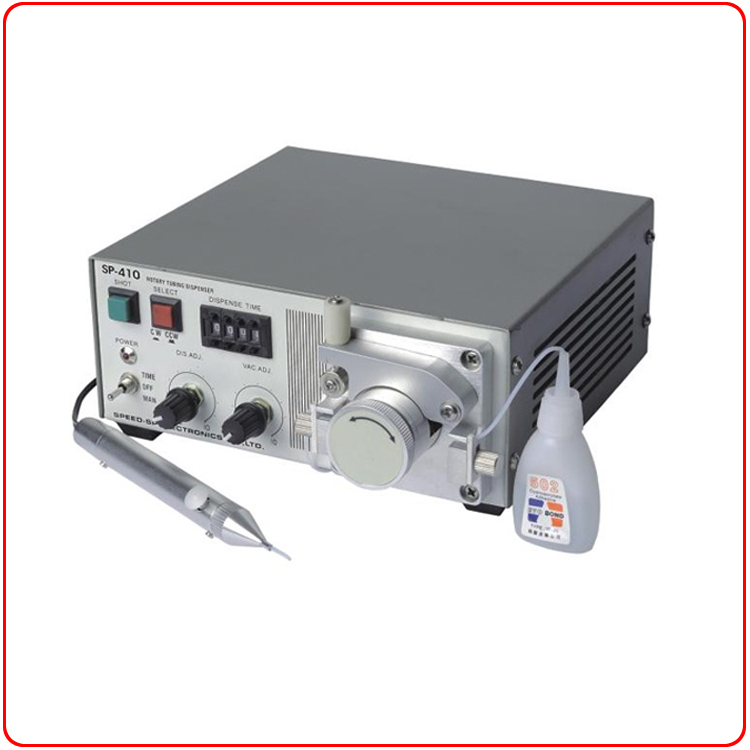 SP410点胶机 快干胶点胶机 蠕动式点胶机 点胶控制器 tp50滴胶机