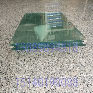 防护门玻璃防爆玻璃长544宽385 CAK4085 沈阳数控机床 CAK3665