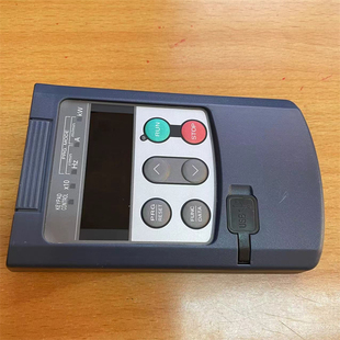 F1S G1S MEGA ECO操作面板显示面板控制面板 E1U富士变频器VP