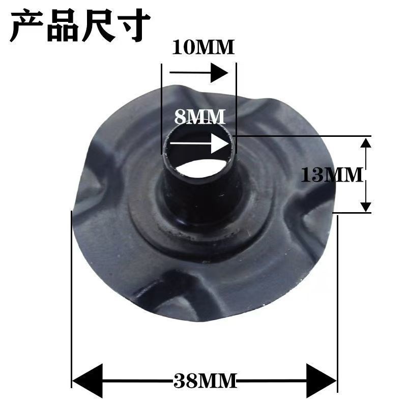 牧田N3701 3703 东成FF-6 FF02-6雕刻机修边机通用样规导板配件